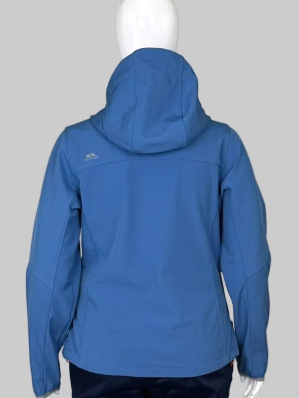 Trespass Blue Softshell Jacket - Size L - Picture 3 of 6